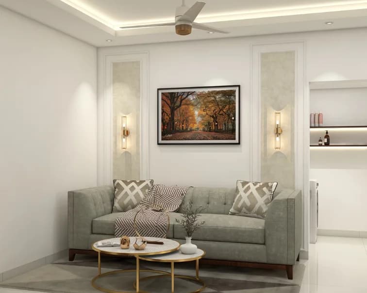 Furniture — Before